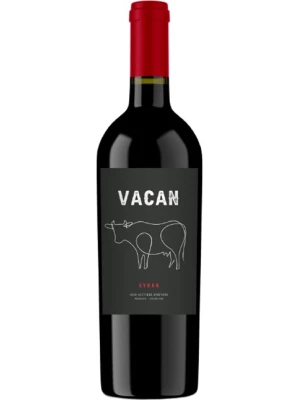 Вино Antigal, Vacan Syrah 2020, 0.75 л