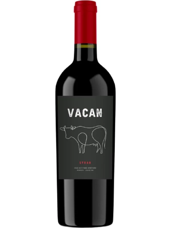 Antigal, Vacan Syrah