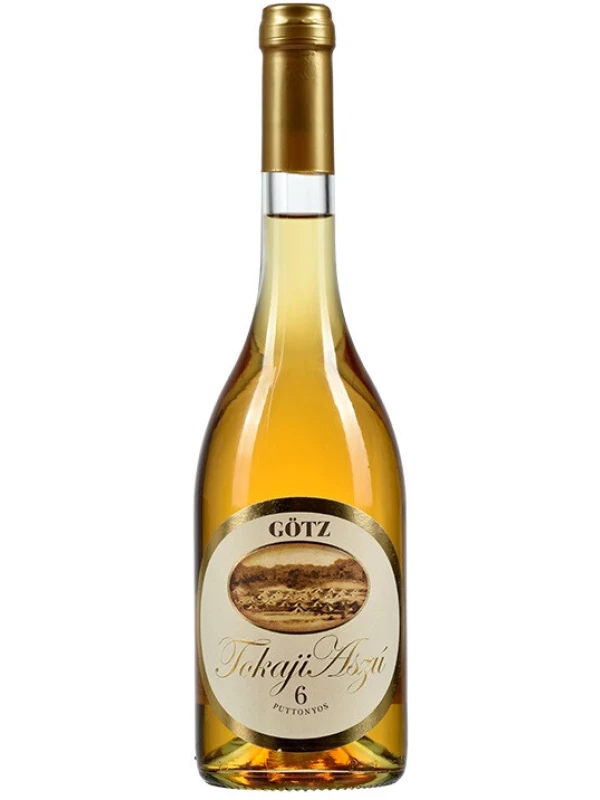 Gotz, Tokaji Aszu 6 Puttonyos