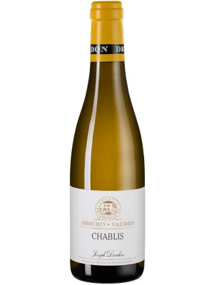 Вино Joseph Drouhin, Chablis 2019, 0.375 л