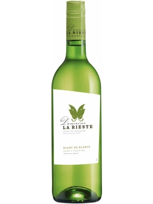 Вино Les Trois Mousquetaires, Domaine La Rieste, Cotes de Gascogne IGP 0.75 л