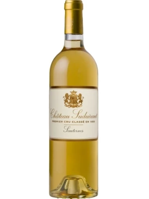 Вино Chateau Suduiraut, Sauternes 1er Grand Cru Classe AOC 2013, 0.75 л