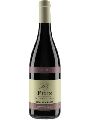Вино Domaine Nicolas Burguet, Fixin Le Poirier Gaillard AOC 2022, 0.75 л