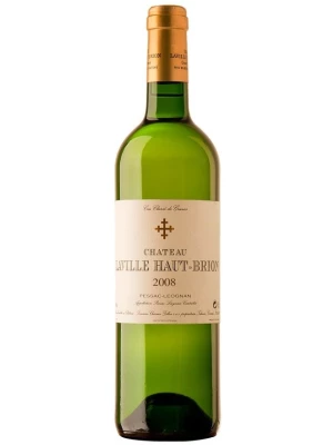 Вино Chateau Laville Haut-Brion, Pessac-Leognan 1st Grand Cru Classe 2008, 0.75 л