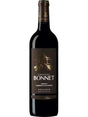 Вино Andre Lurton, Chateau Bonnet Reserve, Bordeaux AOC 0.75 л