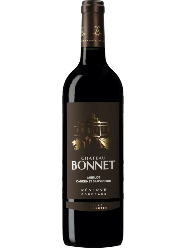 Andre Lurton, Chateau Bonnet Reserve, Bordeaux AOC