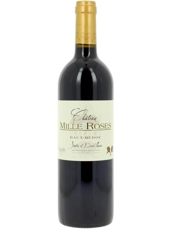 Chateau Mille Roses, Haut-Medoc AOC