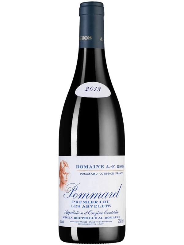 Domaine A.-F. Gros, Pommard 1-er Cru Les Arvelets AOC
