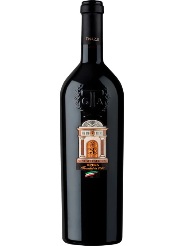 Tinazzi, Opera N. 3 Vinum Italicum VdT