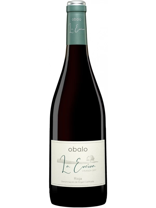 Bodegas Obalo, La Encina Crianza, Rioja DOC