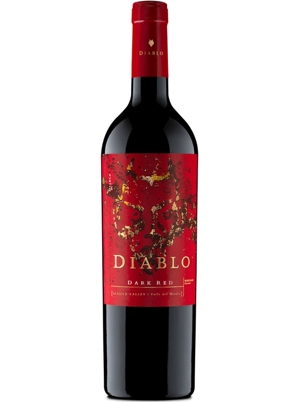 Diablo Dark Red