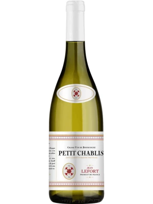 Вино Jean Lefort, Petit Chablis AOP 2021, 0.75 л