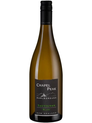 Вино Chapel Peak, Sauvignon Blanc, Marlborough 2024, 0.75 л