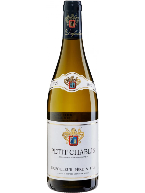 Dufouleur Pere & Fils, Petit Chablis AOC