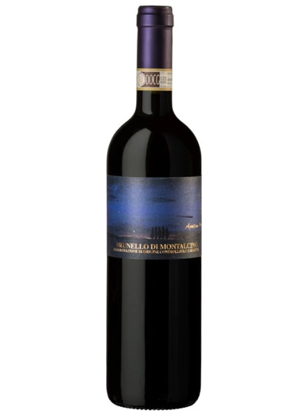 Agostina Pieri, Brunello di Montalcino DOCG