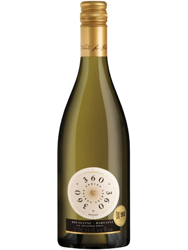 Luis Felipe Edwards, 360° Roussanne-Marsanne