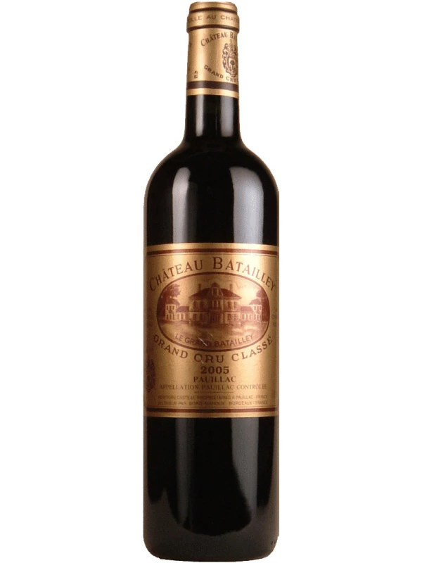 Chateau Batailley, Pauillac AOC Grand Cru Classe
