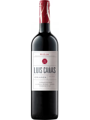 Вино Luis Canas Crianza, Rioja DOC 2018, 0.75 л