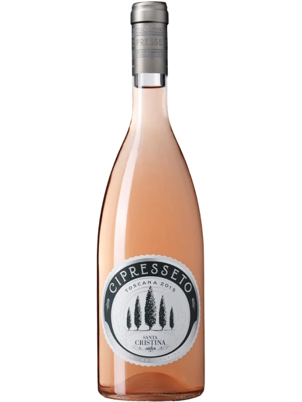 Santa Cristina, Cipresseto Rosato, Toscana IGT