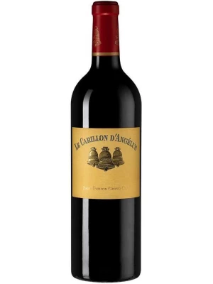 Вино Carillon d'Angelus, Saint-Emilion AOC 2018, 0.75 л