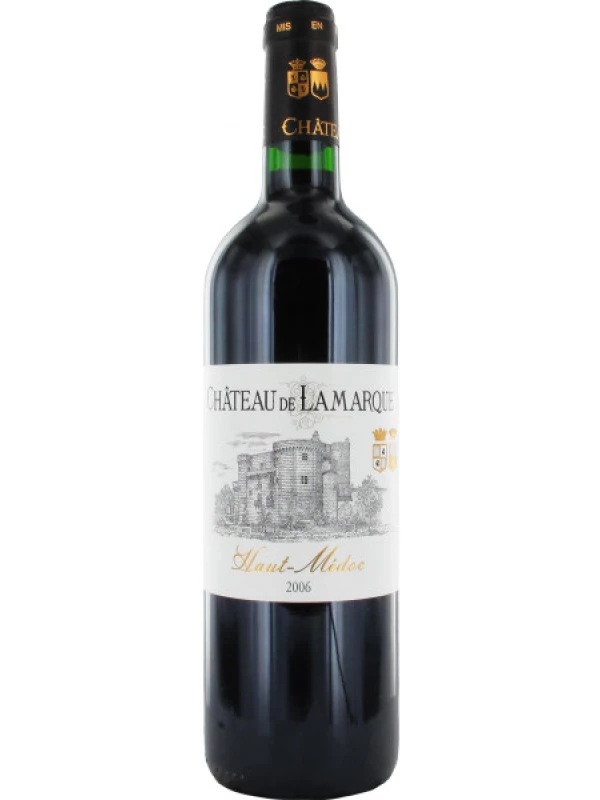 Chateau de Lamarque, Haut-Medoc AOC