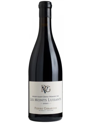 Вино Domaine Pierre Girardin, Morey-Saint-Denis 1er Cru Les Monts Luisants AOP 2021, 0.75 л
