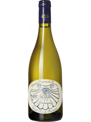 Вино Domaine Fougeray de Beauclair, Saint-Jacques Blanc, Marsannay AOC 2017, 0.75 л
