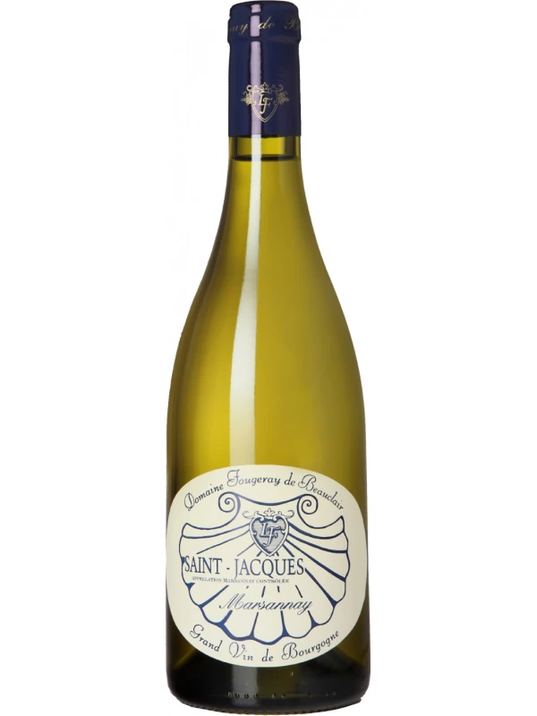 Domaine Fougeray de Beauclair, Saint-Jacques Blanc, Marsannay AOC