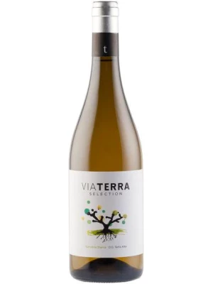 Вино Edetaria, Via Terra Selection Blanco, Terra Alta DO 2021, 0.75 л