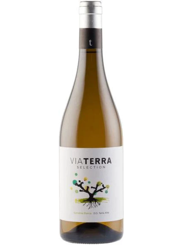 Edetaria, Via Terra Selection Blanco, Terra Alta DO
