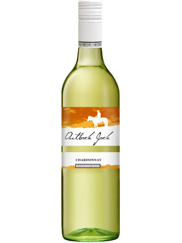 Berton Vineyards, Outback Jack Chardonnay