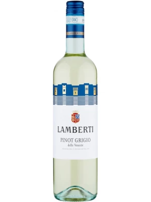 Вино Lamberti, Pinot Grigio Delle Venezie IGT 0.75 л
