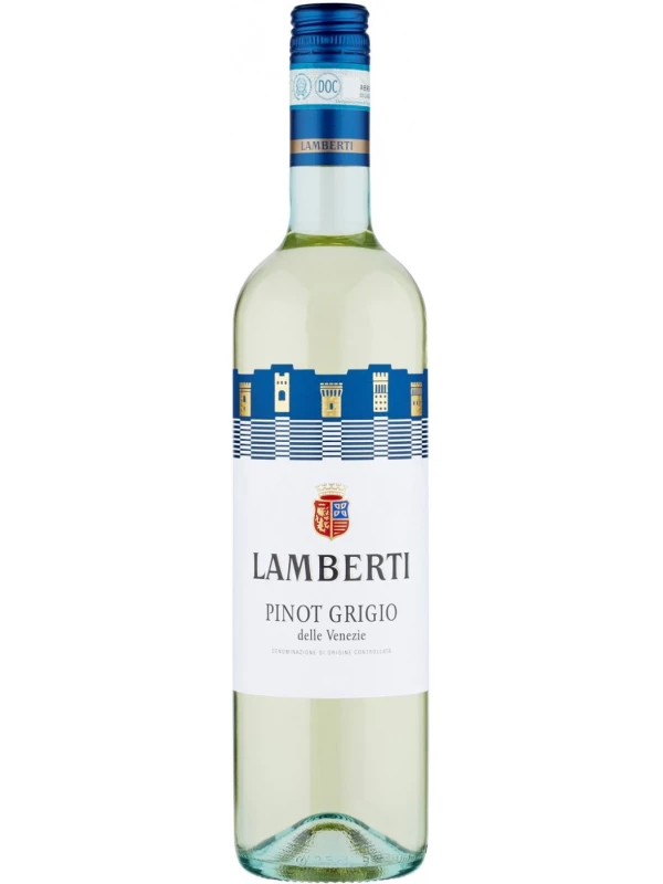 Lamberti, Pinot Grigio Delle Venezie IGT