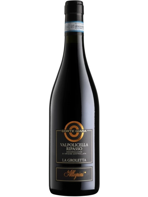Ripasso Valpolicella La Groletta DOC