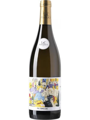 Вино L&C Poitout, Bourgogne Blanc AOC 2022, 0.75 л