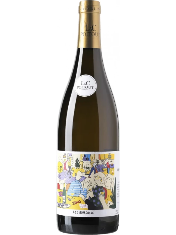 L&C Poitout, Bourgogne Blanc AOC
