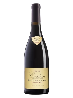 Вино Domaine de la Vougeraie, Corton Grand Cru Le Clos Du Roi 2018, 1.5 л