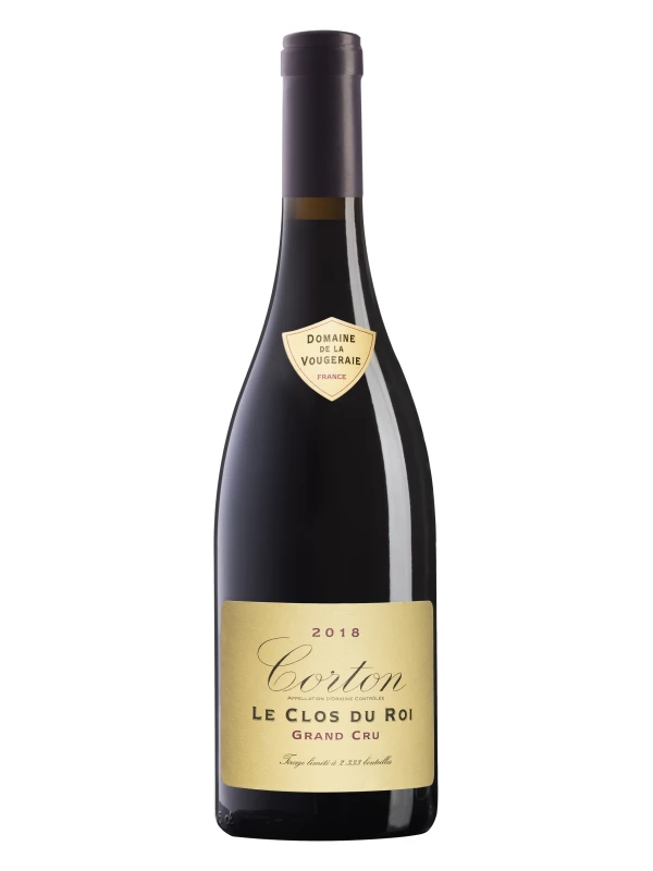 Domaine de la Vougeraie, Corton Grand Cru Le Clos Du Roi