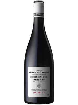 Вино Terroir al Limit, Terra de Cuques Negre, Priorat DOQ 2019, 0.75 л