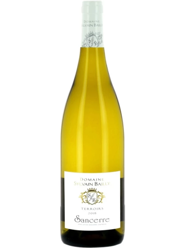 Domaine Sylvain Bailly, Terroirs Sancerre Blanc AOC