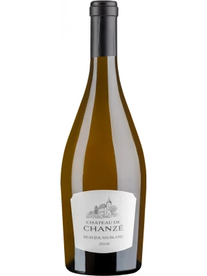 Вино Vignerons des Pierres Dorees, Chateau de Chanze Beaujolais Blanc AOC 2022, 0.75 л