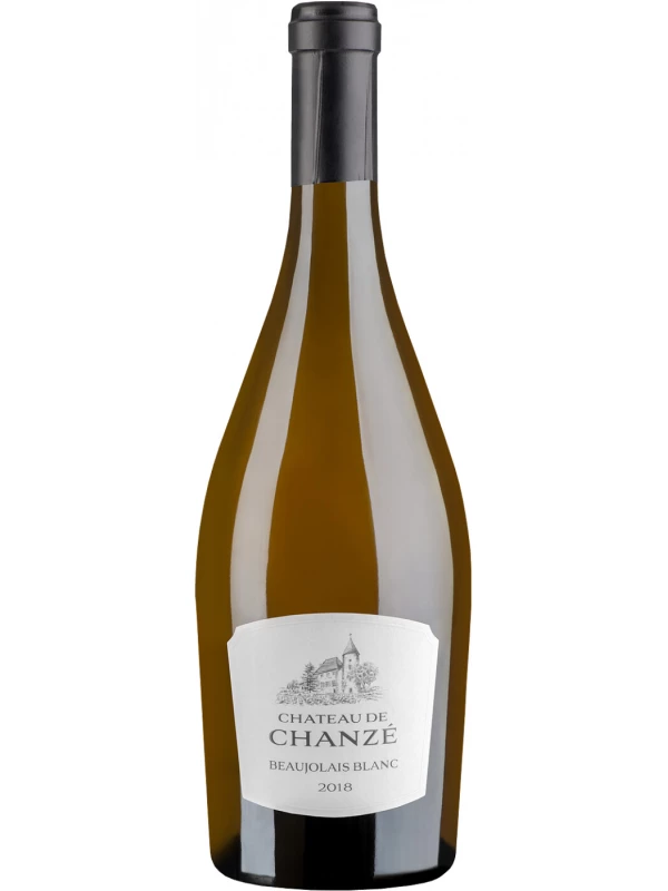 Vignerons des Pierres Dorees, Chateau de Chanze Beaujolais Blanc AOC