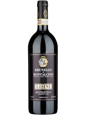 Вино Lisini, Brunello di Montalcino 2016, 0.75 л