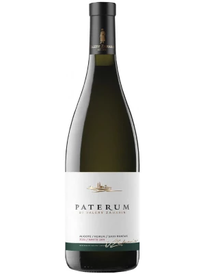 Вино Paterum Aligote-Kokur-Sary Pandas 2021, 0.75 л
