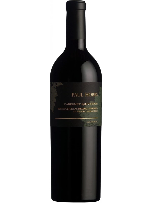 Paul Hobbs, Beckstoffer Las Piedras Vineyard Cabernet Sauvignon