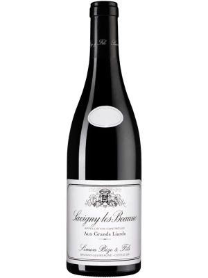 Вино Simon Bize et Fils, Aux Grands Liards, Savigny-les-Beaune AOC 2017, 0.75 л