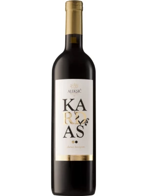 Вино Aleksic, Kardas Cabernet Sauvignon 2019, 0.75 л