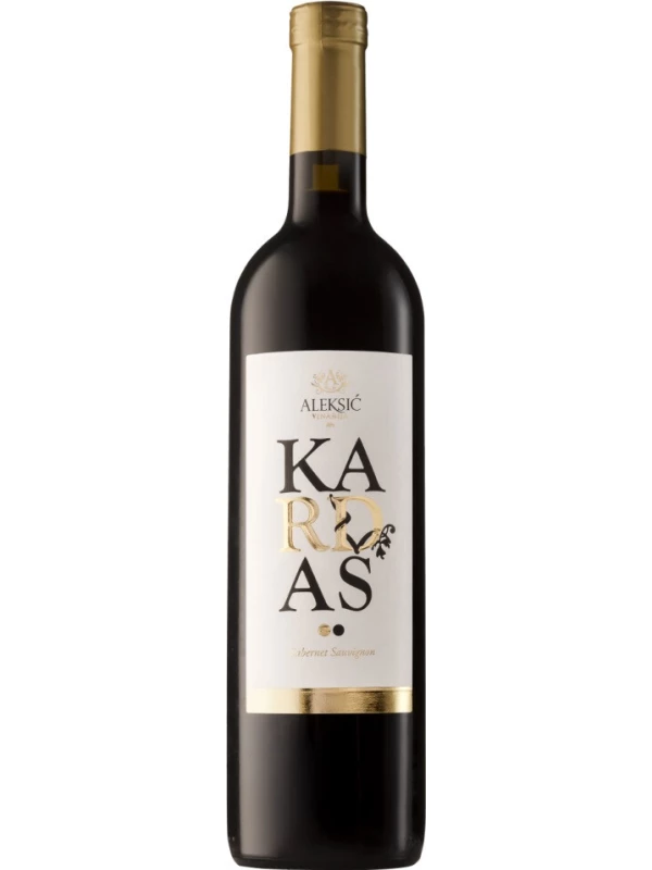 Aleksic, Kardas Cabernet Sauvignon
