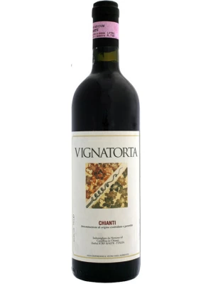 Вино Castellare di Castellina, Vignatorta, Chianti DOCG 2019, 0.75 л
