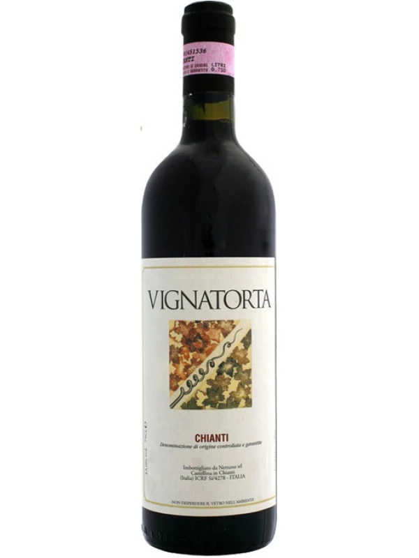 Castellare di Castellina, Vignatorta, Chianti DOCG